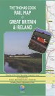 Rail Map of Great Britain and Ireland