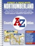 Northumberland County Atlas (A-Z Street Atlas)