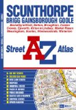 Scunthorpe Street Atlas [Illustrated]
