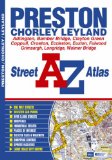 Preston Street Atlas (A-Z Street Atlas) [Illustrated]