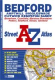 Bedford Street Atlas (A-Z Street Atlas)