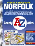 Norfolk County Atlas (A-Z Street Atlas)
