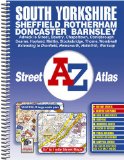 South Yorkshire Street Atlas (A-Z Street Atlas)