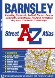 Barnsley Street Atlas (A-Z Street Maps & Atlases)