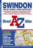 Swindon Street Atlas (A-Z Street Maps & Atlases)