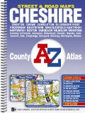 Cheshire County Atlas (A-Z County Atlas)