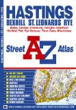 Hastings Street Atlas (A-Z Street Atlas)