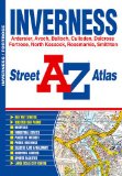 Inverness Street Atlas (A-Z Street Atlas)