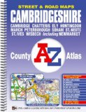 Cambridgeshire County Atlas (A-Z County Atlas)
