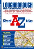 Loughborough Street Atlas (A-Z Street Atlas)