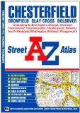 A-Z Chesterfield Atlas (Street Atlas)