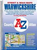 Warwickshire County Atlas (A-Z County Atlas)