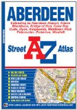 Aberdeen Street Atlas (A-Z Street Atlas)