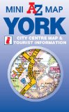 A-Z York Mini Map (A-Z Mini Map)
