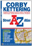 Corby & Kettering Street Atlas