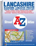 Lancashire County Atlas (Street Atlas)