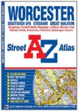 Worcester Street Atlas (London Street Atlases)