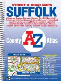 Suffolk County Atlas (A-Z County Atlas)