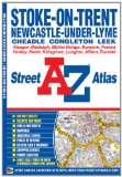 Stoke On Trent Street Atlas (A-Z Street Atlas)