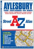 Aylesbury Street Atlas (A-Z Street Atlas)
