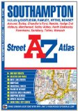 Southampton Street Atlas (A-Z Street Atlas)