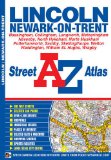 Lincoln Street Atlas (A-Z) (A-Z Street Atlas)