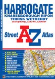 Harrogate Street Atlas (A-Z Street Atlas)