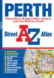 Perth Street Atlas (A-Z Street Atlas)