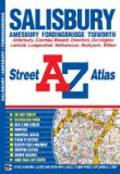 Salisbury Street Atlas (A-Z Street Atlas)