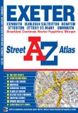 Exeter Street Atlas (A-Z Street Atlas)