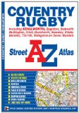 Coventry Street Atlas (A-Z Street Atlas)