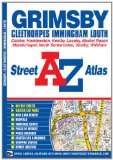 Grimsby Street Atlas (A-Z Street Atlas)