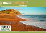 Official Dorset Guide (Compass Miniguides) (PopOut Guide)
