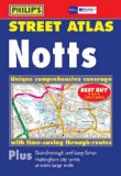 Philip's Street Atlas Nottinghamshire