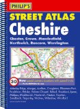 Philip's Street Atlas Cheshire