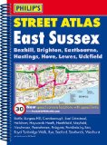 Philip's Street Atlas East Sussex