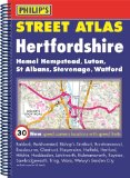 Philip's Street Atlas Hertfordshire