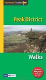 Pathfinder Peak District: Walks: The best short, medium and long country walks in the Peak District National Park (Pathfinder Guide)