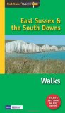 Pathfinder East Sussex & the South Downs Walks
