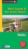 Pathfinder West Sussex & the South Downs Walks (Pathfinder Guide)