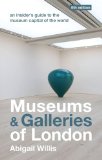 Museums & Galleries of London (Pocket London)
