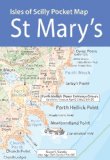 St Marys (Isles of Scilly Pocket Maps)