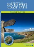 Penzance to St Ives: Walks Along the South West Coastpath (Walks Along the S/West Coast)