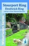 Stourport Ring, Droitwich Ring and up to Great Haywood [Folded Map]