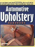 Automotive Upholstery Handbook