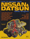 How to Modify Your Nissan/Datsun OHC Engine (Paperback)