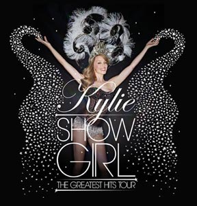 Kylie Minogue concert tickets