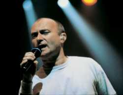 Phil Collins concert tickets